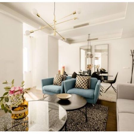 マドリードPrincipe David Lv Luxury Apartmet Gran Viaアパートメント エクステリア 写真