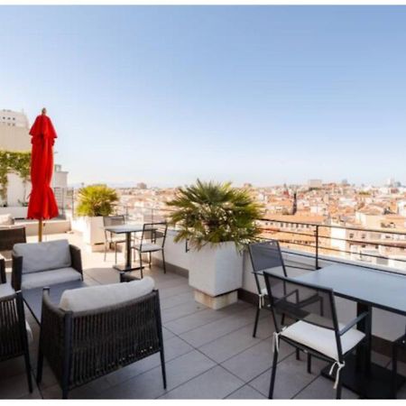 マドリードPrincipe David Lv Luxury Apartmet Gran Viaアパートメント エクステリア 写真