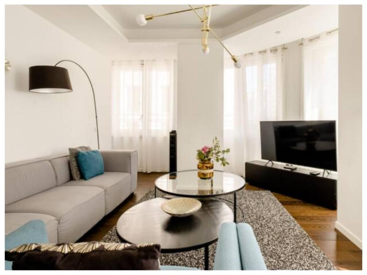 マドリードPrincipe David Lv Luxury Apartmet Gran Viaアパートメント エクステリア 写真