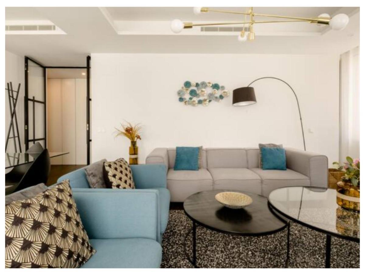 マドリードPrincipe David Lv Luxury Apartmet Gran Viaアパートメント エクステリア 写真