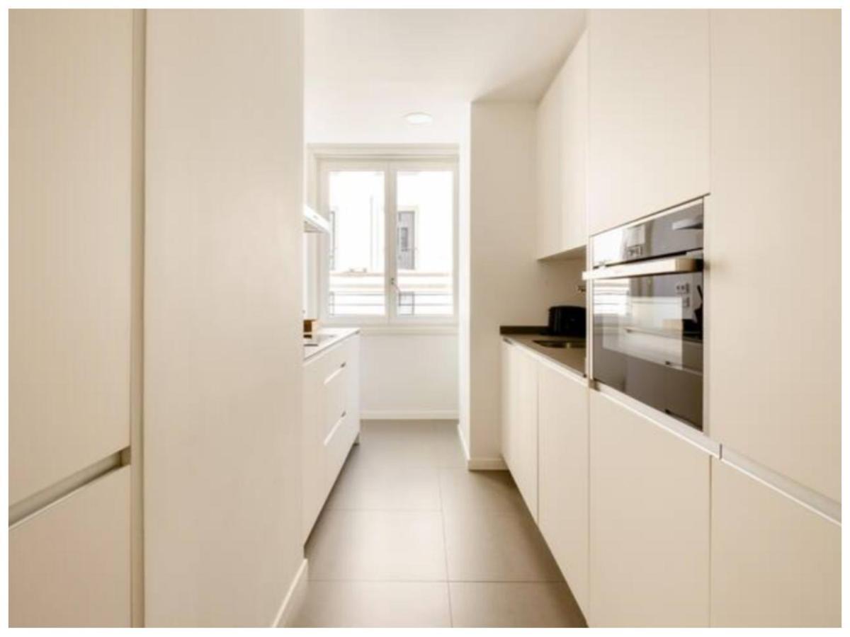 マドリードPrincipe David Lv Luxury Apartmet Gran Viaアパートメント エクステリア 写真