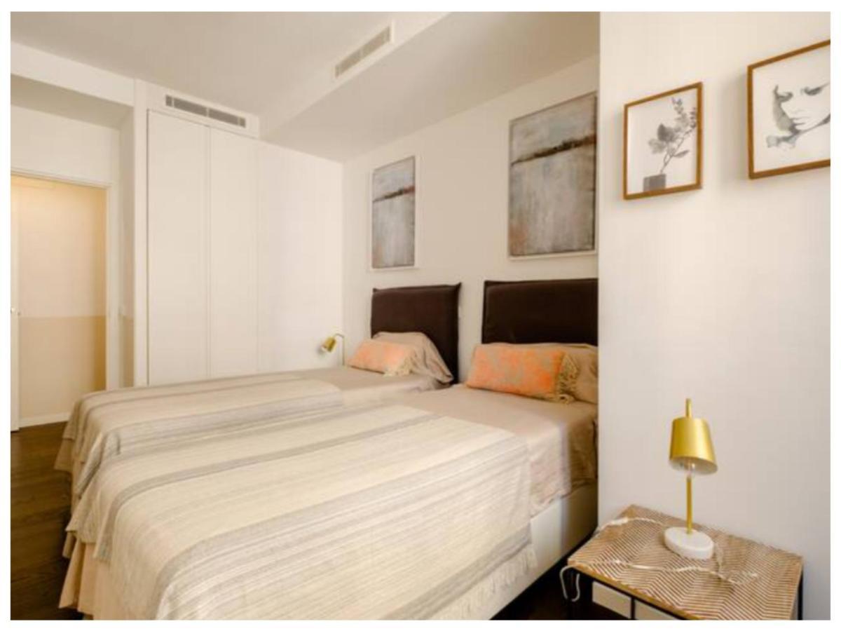 マドリードPrincipe David Lv Luxury Apartmet Gran Viaアパートメント エクステリア 写真