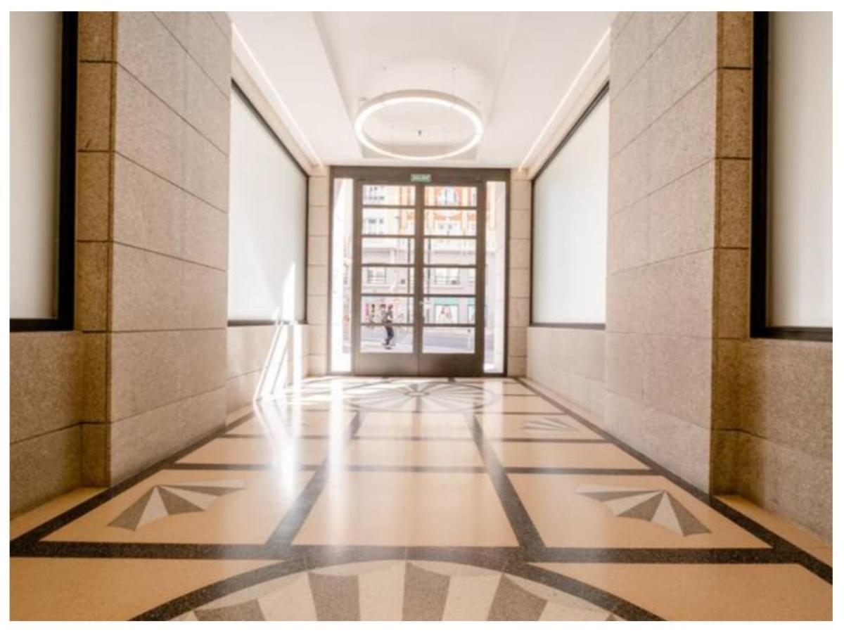 マドリードPrincipe David Lv Luxury Apartmet Gran Viaアパートメント エクステリア 写真