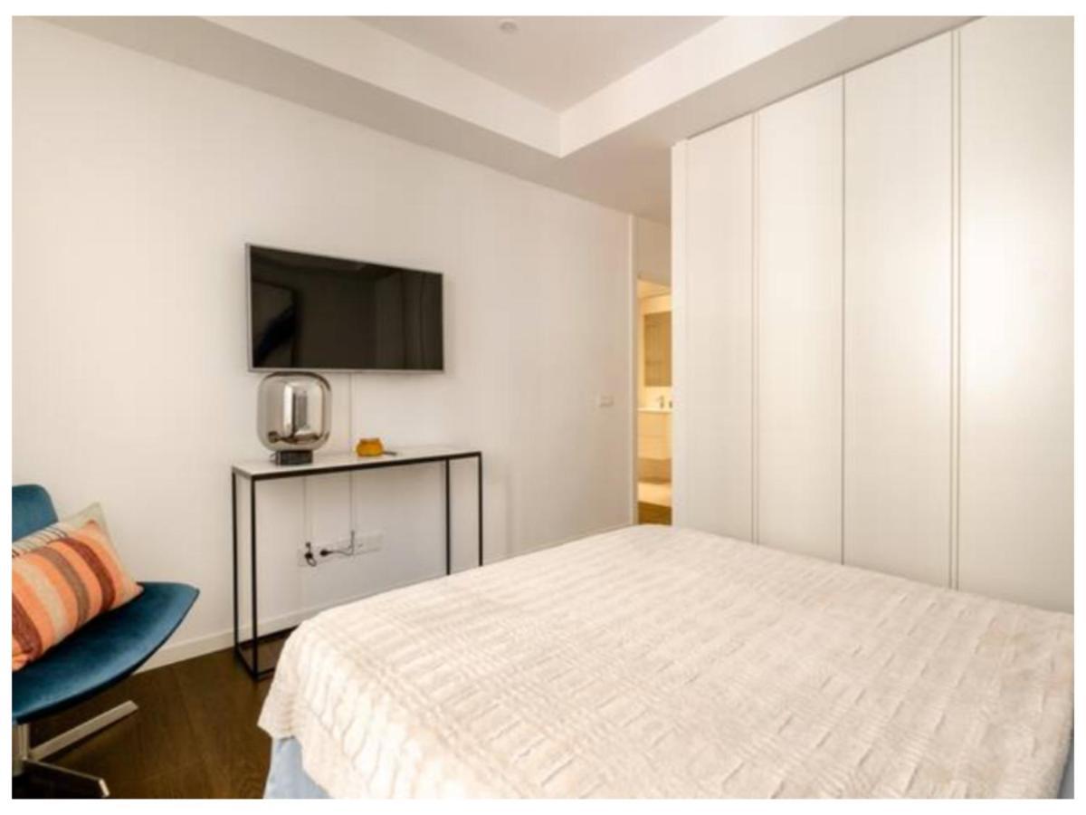 マドリードPrincipe David Lv Luxury Apartmet Gran Viaアパートメント エクステリア 写真