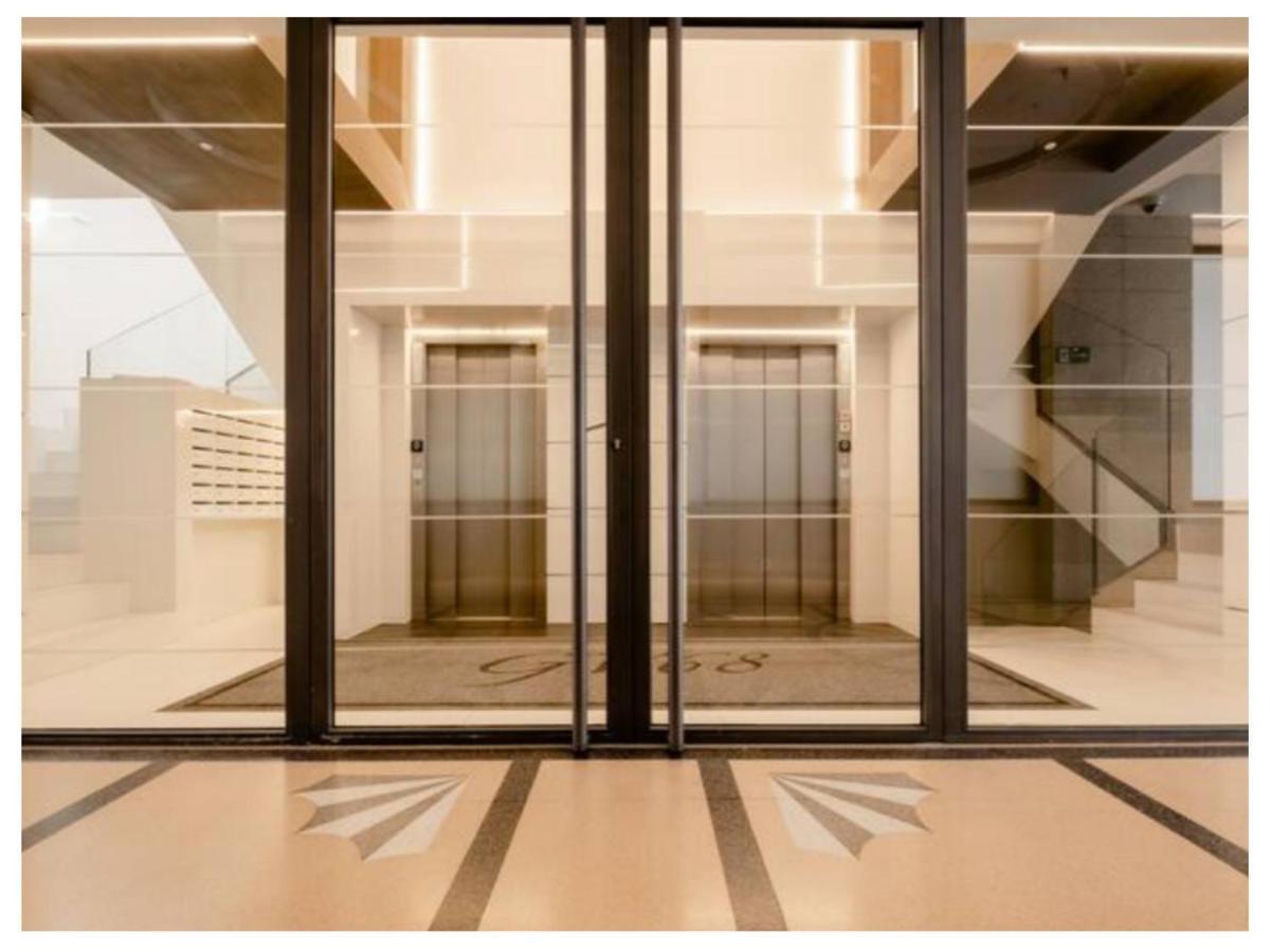マドリードPrincipe David Lv Luxury Apartmet Gran Viaアパートメント エクステリア 写真