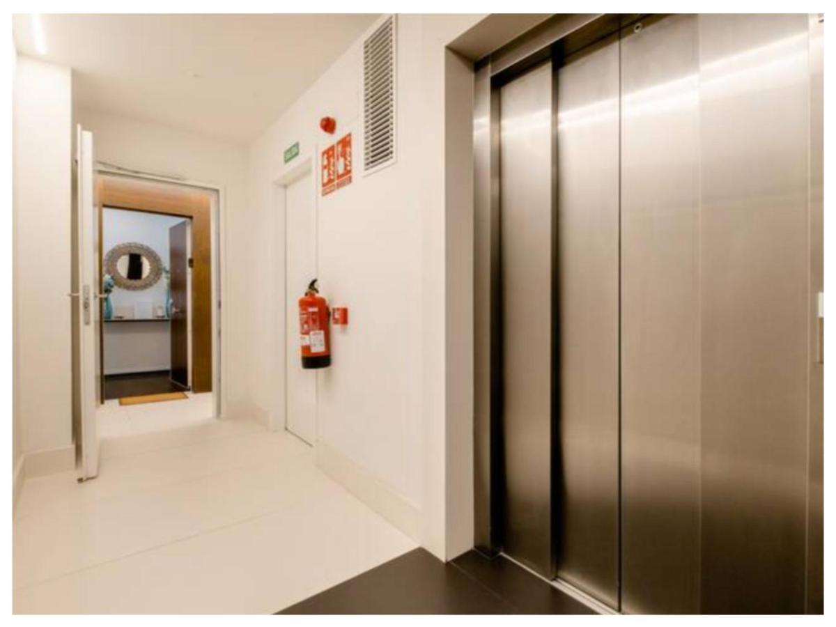 マドリードPrincipe David Lv Luxury Apartmet Gran Viaアパートメント エクステリア 写真