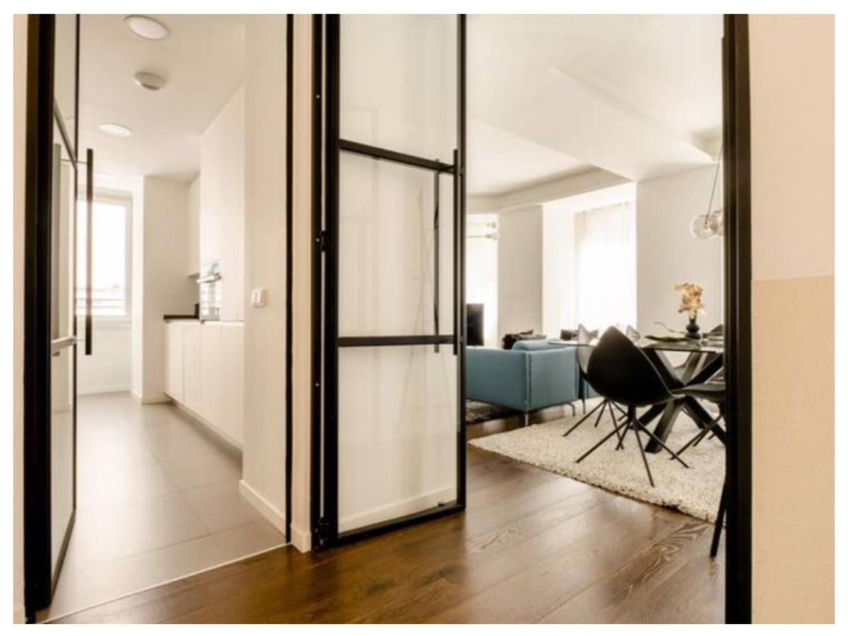 マドリードPrincipe David Lv Luxury Apartmet Gran Viaアパートメント エクステリア 写真