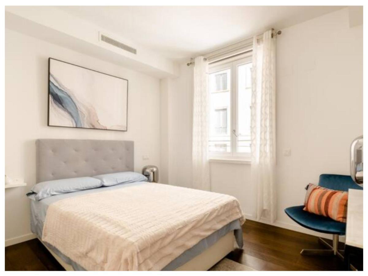 マドリードPrincipe David Lv Luxury Apartmet Gran Viaアパートメント エクステリア 写真