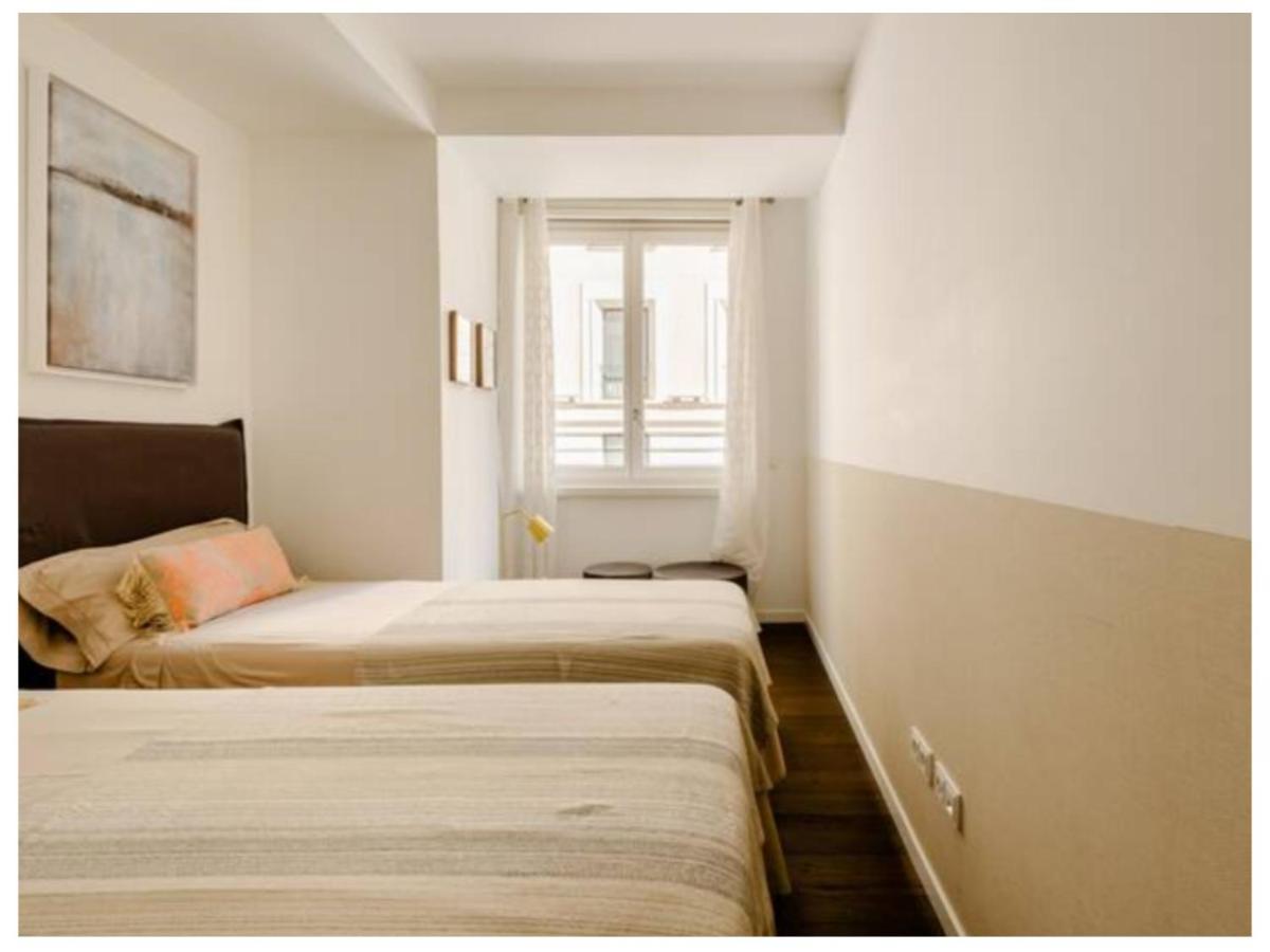 マドリードPrincipe David Lv Luxury Apartmet Gran Viaアパートメント エクステリア 写真