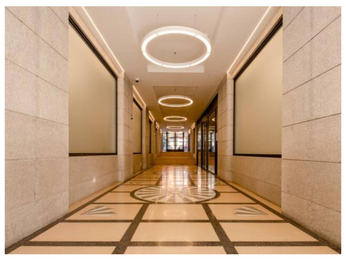 マドリードPrincipe David Lv Luxury Apartmet Gran Viaアパートメント エクステリア 写真